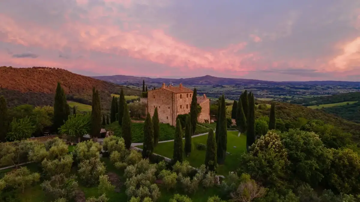 Castello di Vicarello