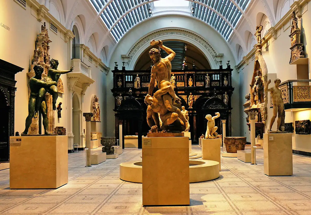 Victoria and Albert Museum