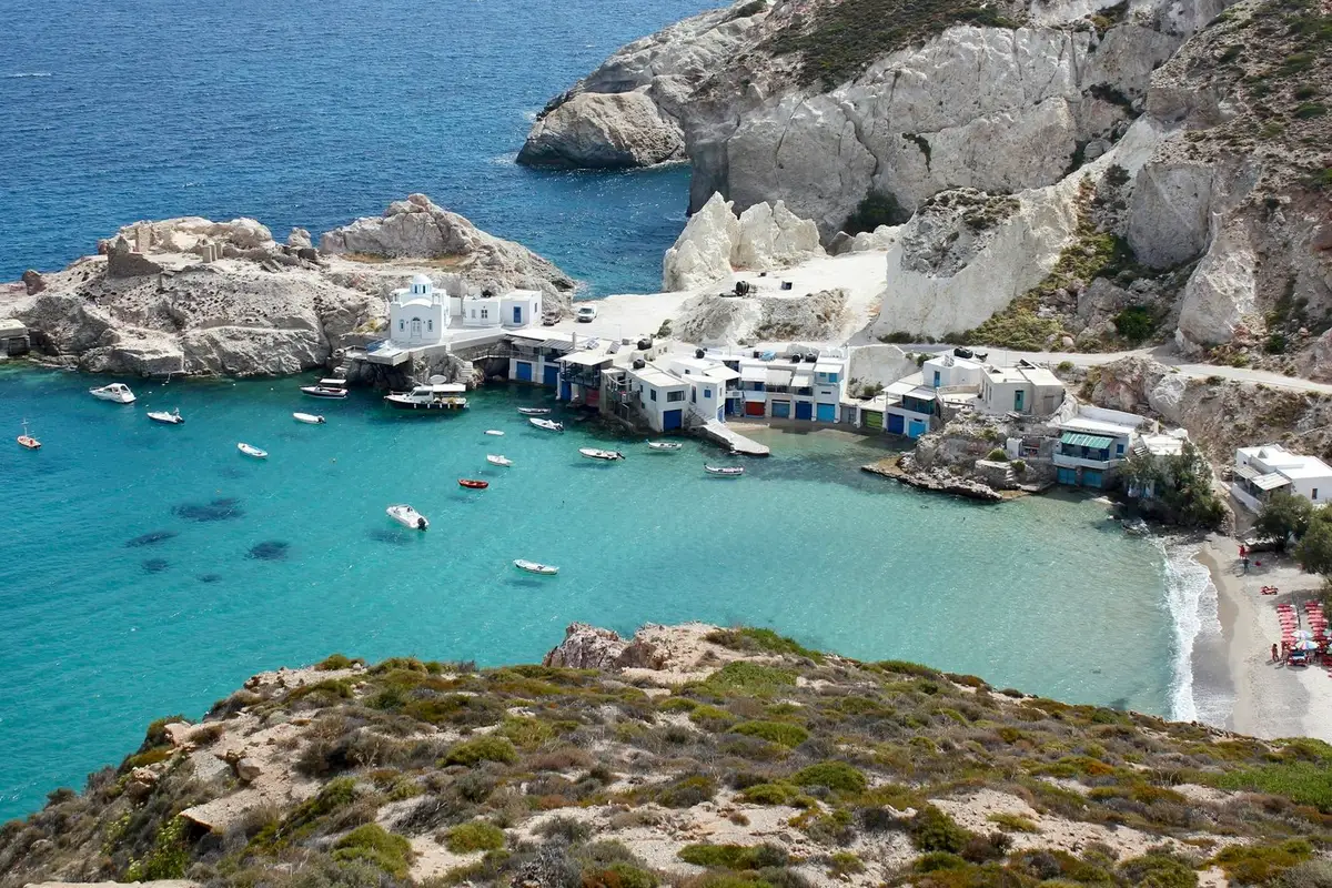 Greece, from the journal