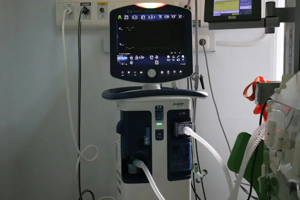 Hyperbaric Oxygen Treatment