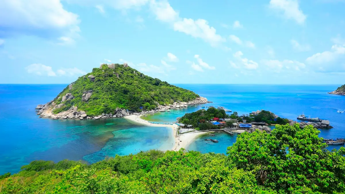 Island Life in Thailand