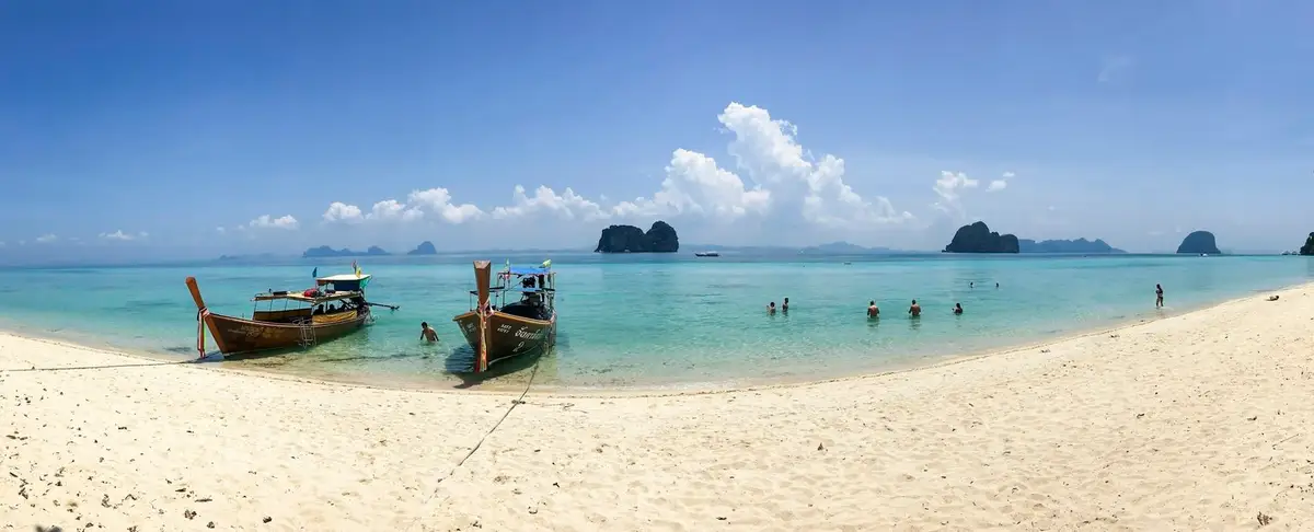 Thailand, from the journal