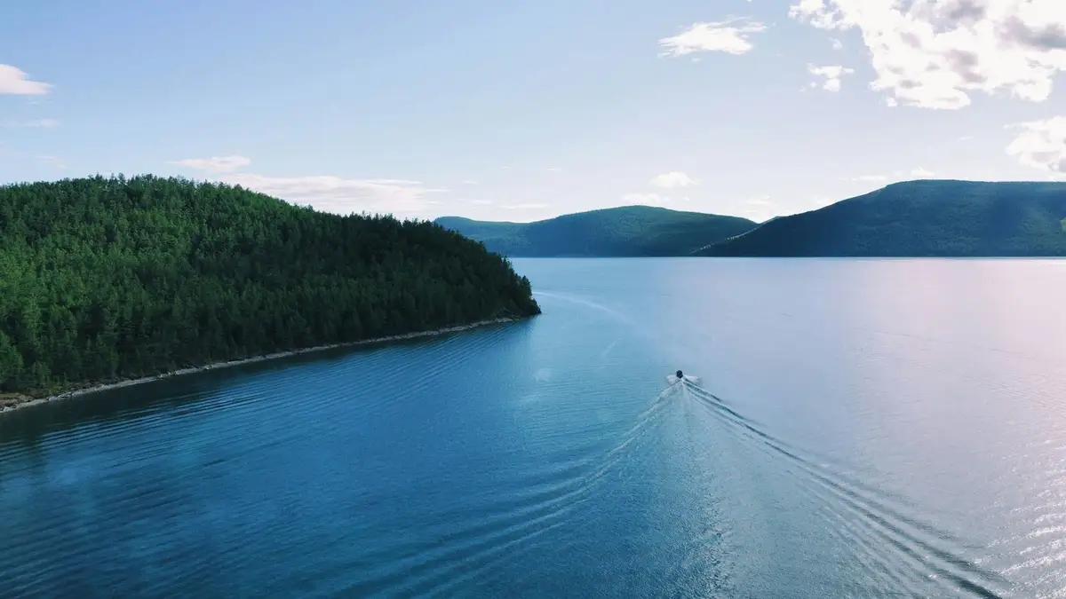 Khuvsgul Lake