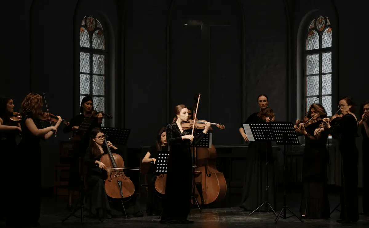 Gabriella Di Lacci is Championing Women in Music Through the Donne Foundation