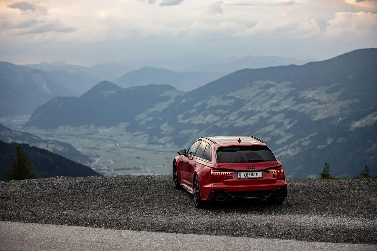 How Audi Tyres Are Redefining Luxury Driving Experience