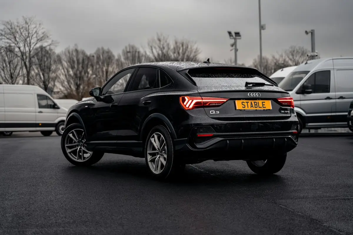 How Audi Tyres Are Redefining Luxury Driving Experience