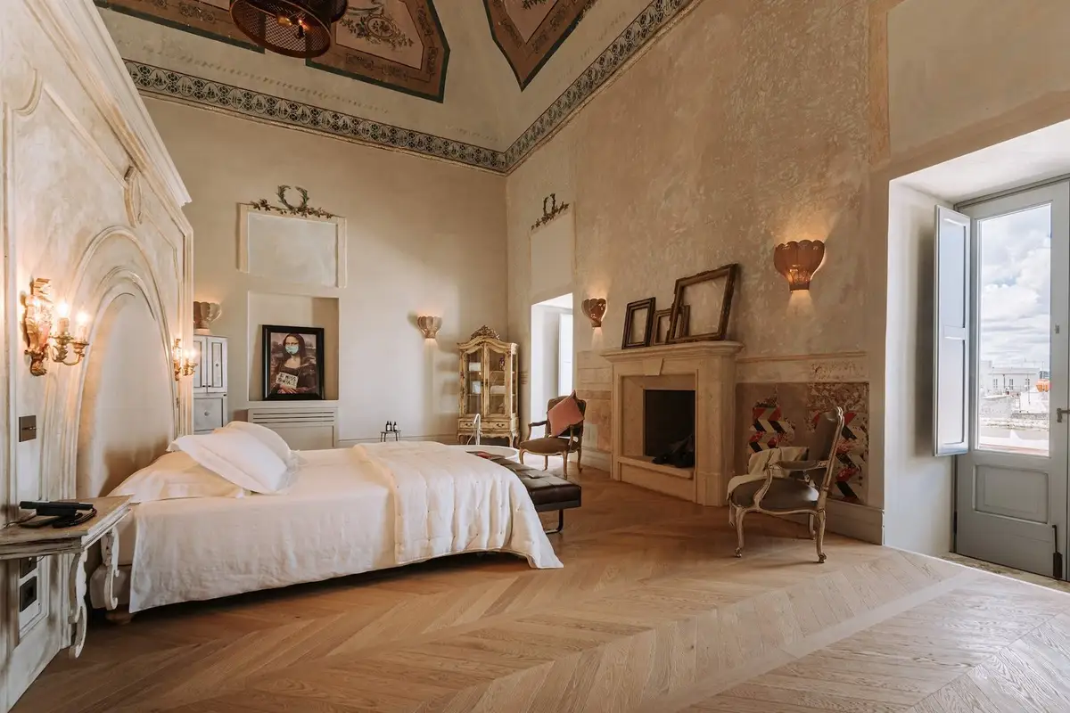 Paragon 700, Ostuni: The Most Extraordinary Boutique Hotel in Puglia