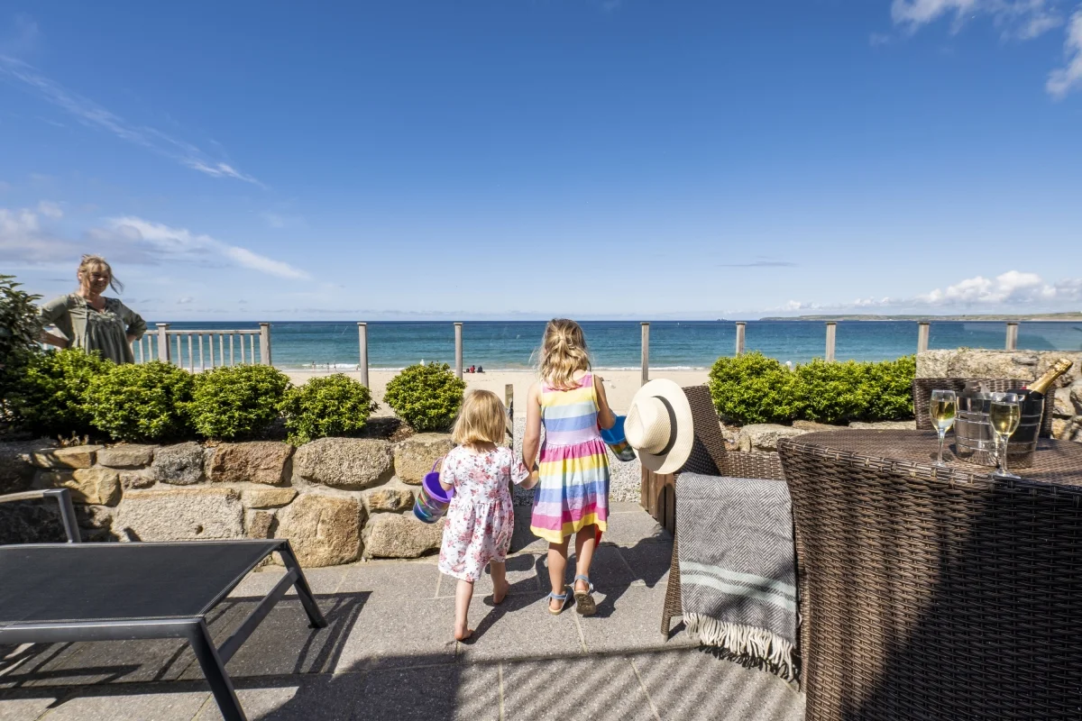 Carbis Bay Beach Cottage