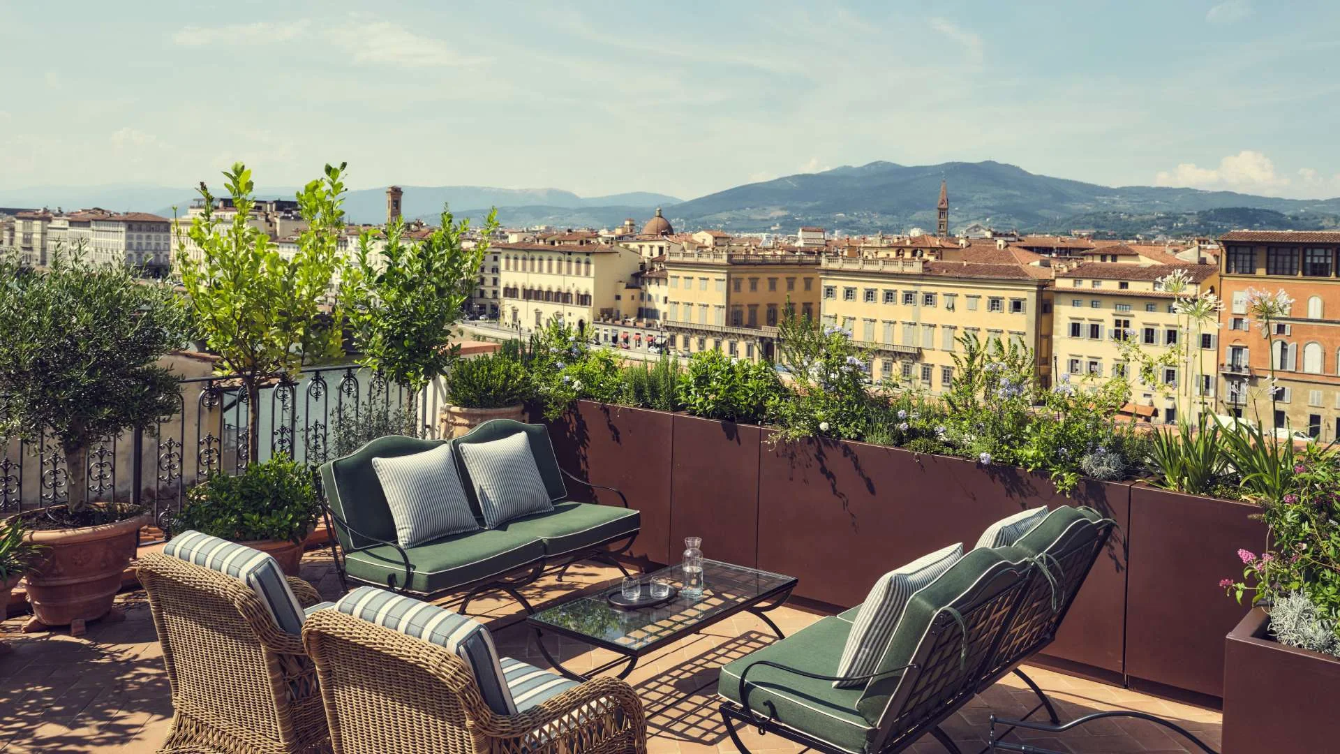 La Reserve Rooftop Florence