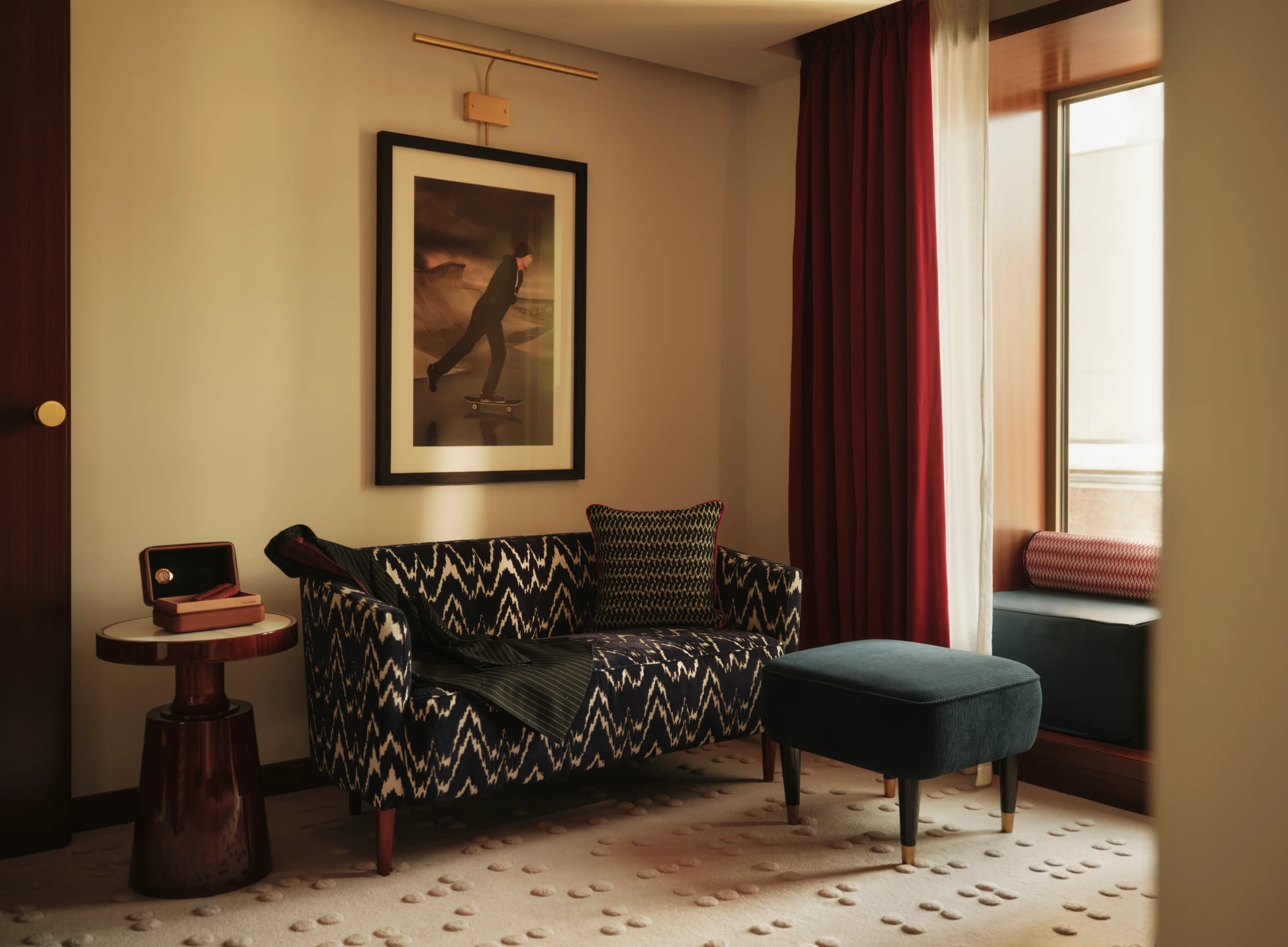The Mayfair Suite at The Shepherd, London