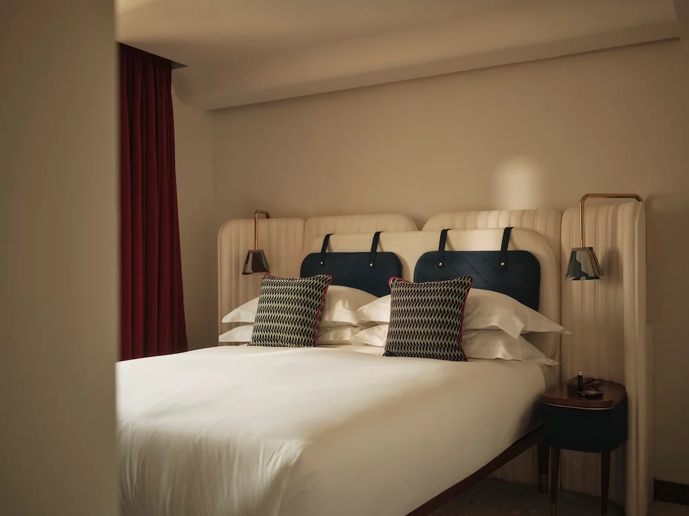 Room at The Shepherd, London