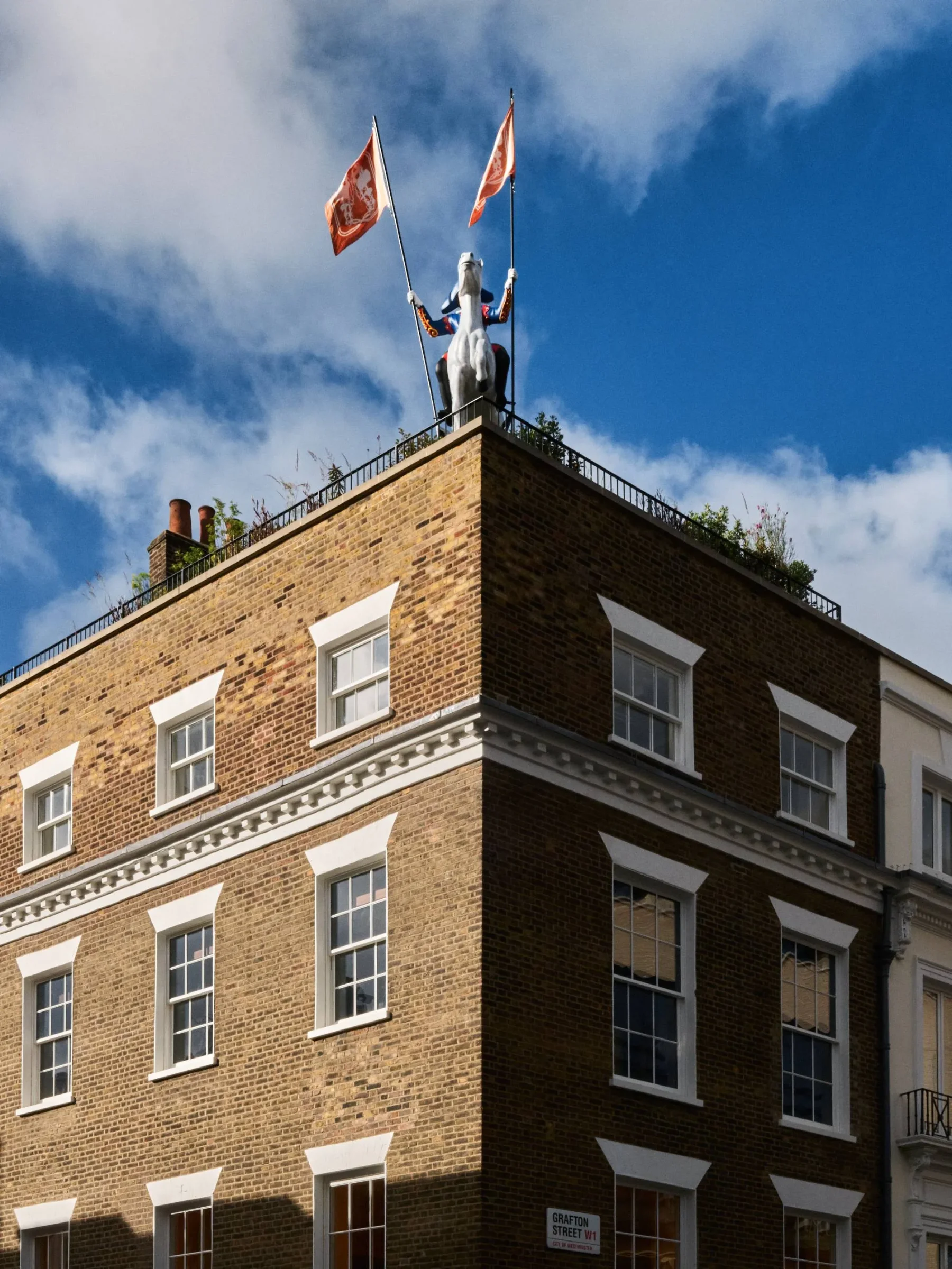 Hermès, Bond Street