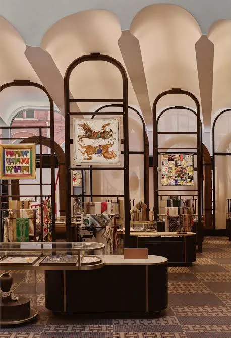 Hermès, Bond Street