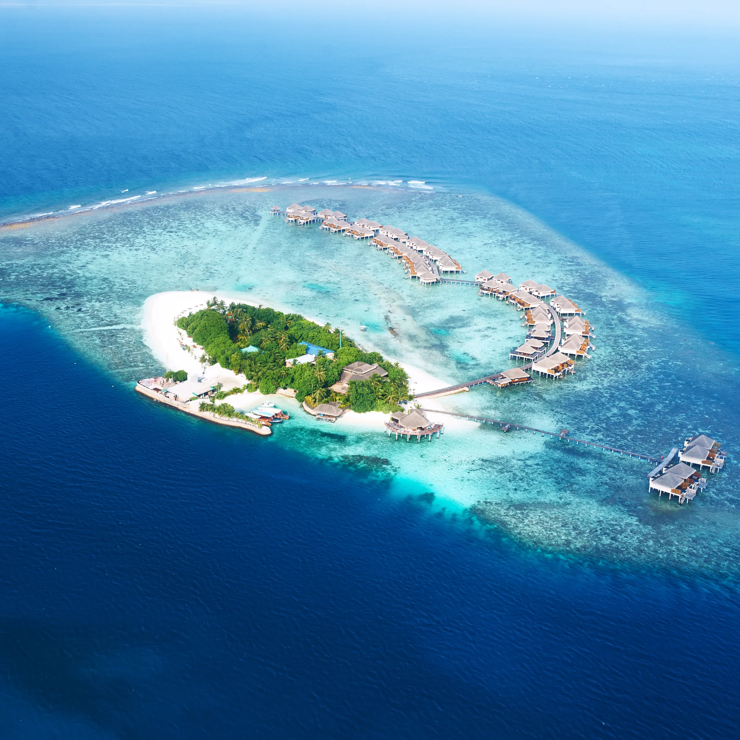 Luxury Maldives Retreat