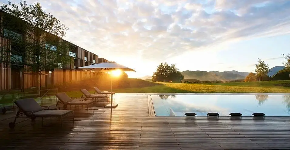 Lanserhof Tegernsee, Germany