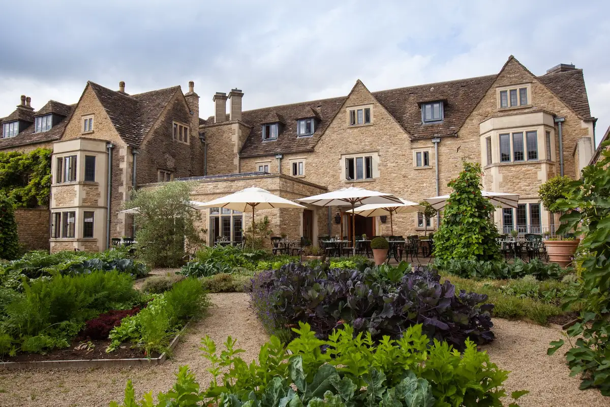 Whatley Manor: A Commitment to Sustainable Luxury