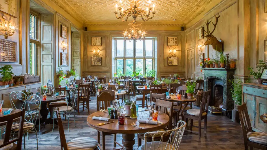 The Pig at Combe