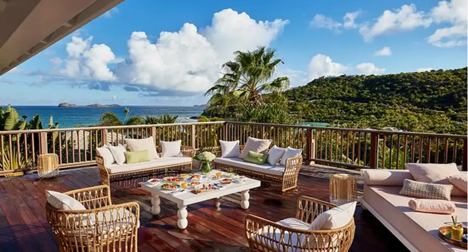 The Tropical Hotel, St Barts