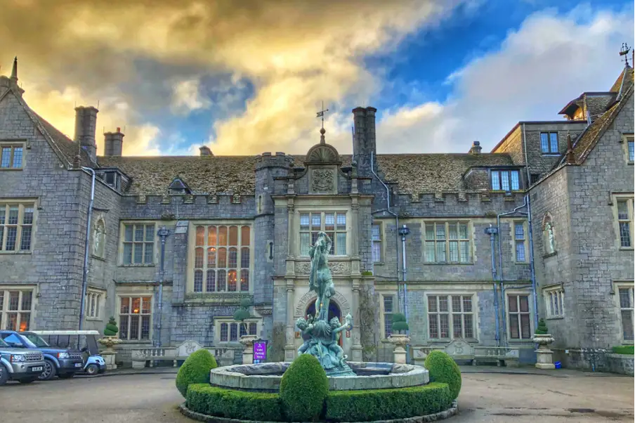 Bovey Castle