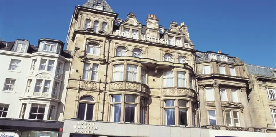 100 Princes Street, Edinburgh