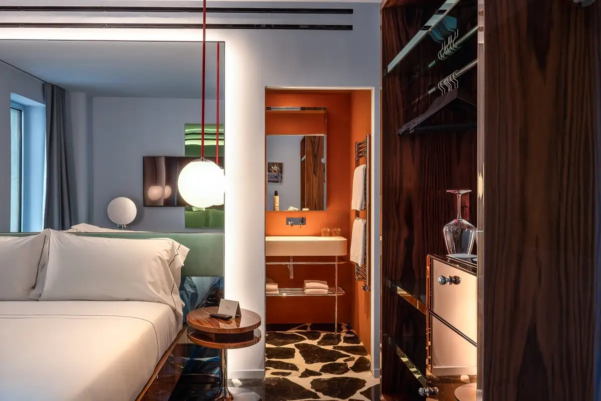 Hotel Calimala, Milan