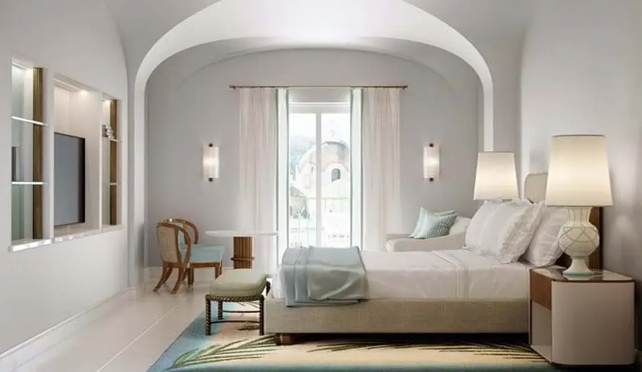 Hotel La Palma, Capri