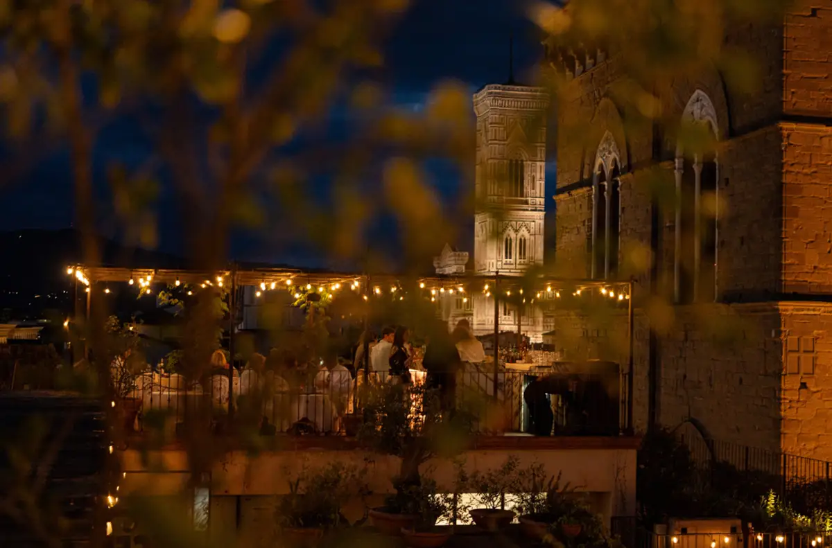 Angel Rooftop Bar and Restaurant, Florence