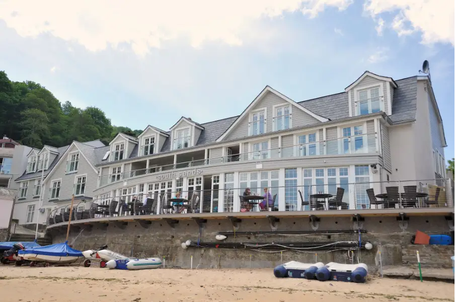 South Sands Hotel