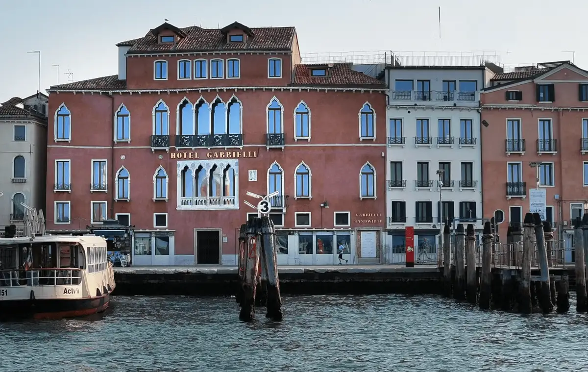 A new chapter for Hotel Gabrielli, Venice