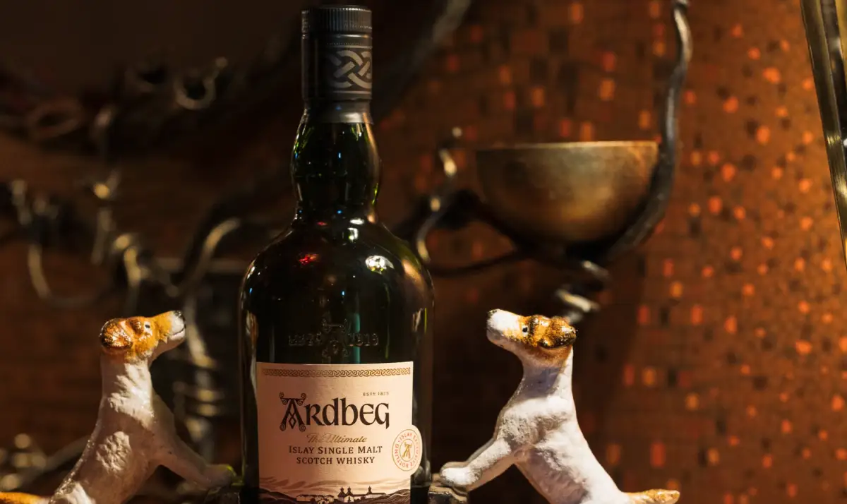 Ardbeg House, Islay, Scotland, The Times and The Sunday Times Best Place to Stay in the UK and Scotland for 2026
