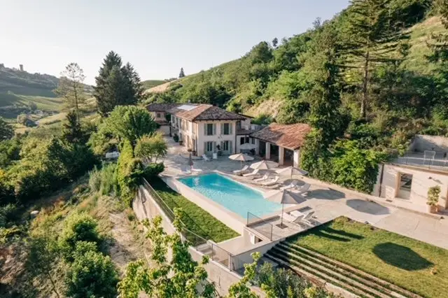 Villa Giara, Piedmont