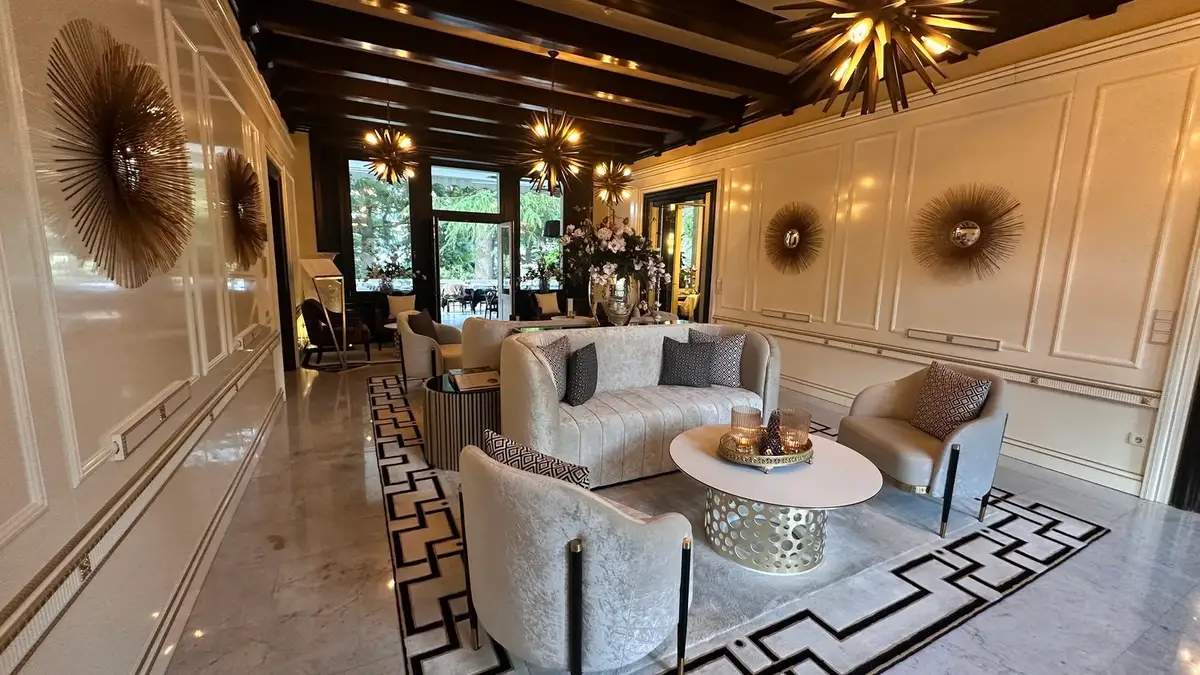 Villa Eden, Merano