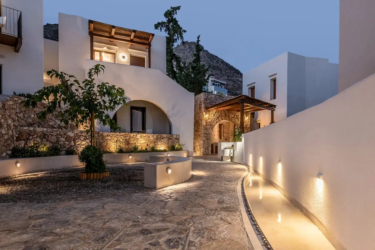 The Authentic Village Boutique Hotel