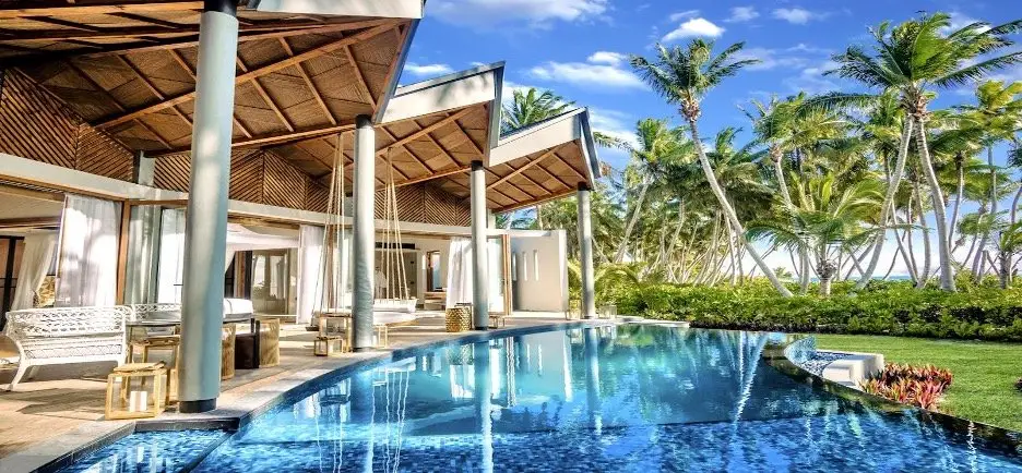 The Waldorf Astoria Plette Island, Seychelles