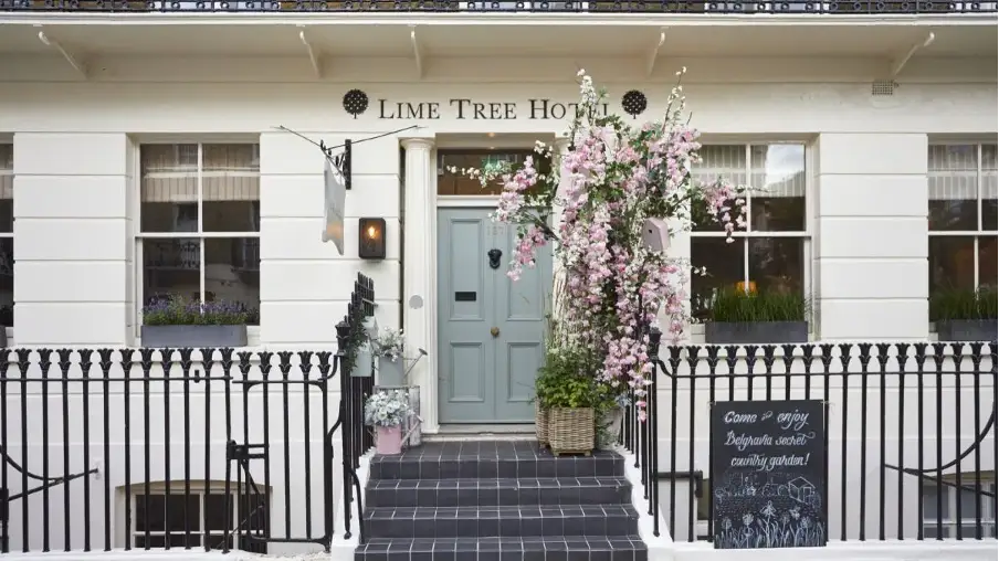 Lime Tree Hotel, Pimlico