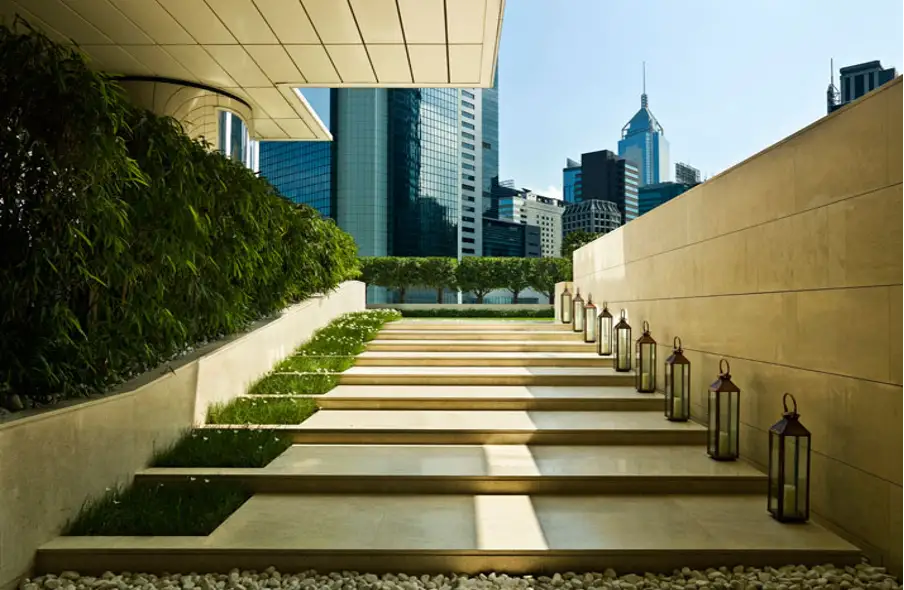 The Upper House, Hong Kong