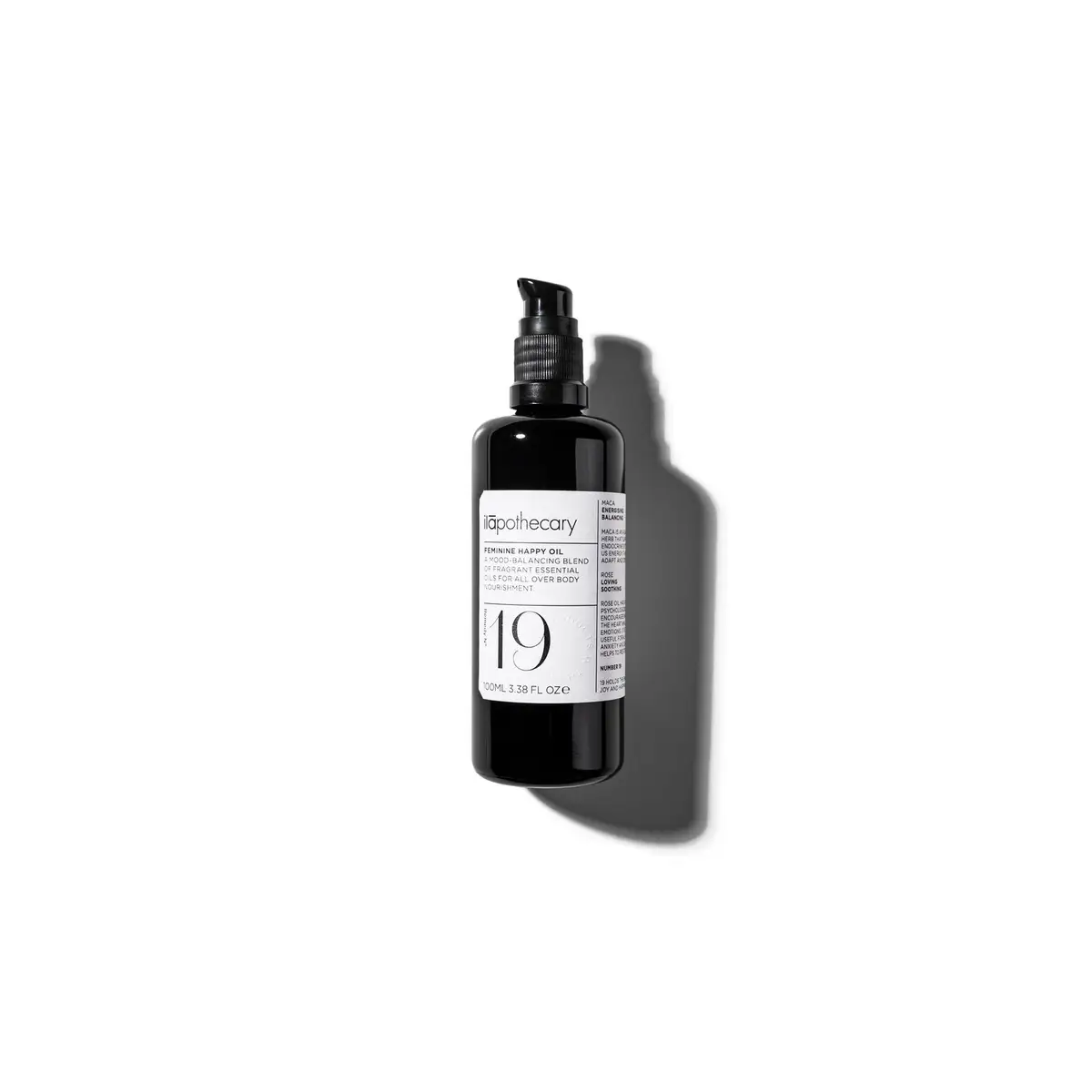 Feel good Feminine Happy Oil