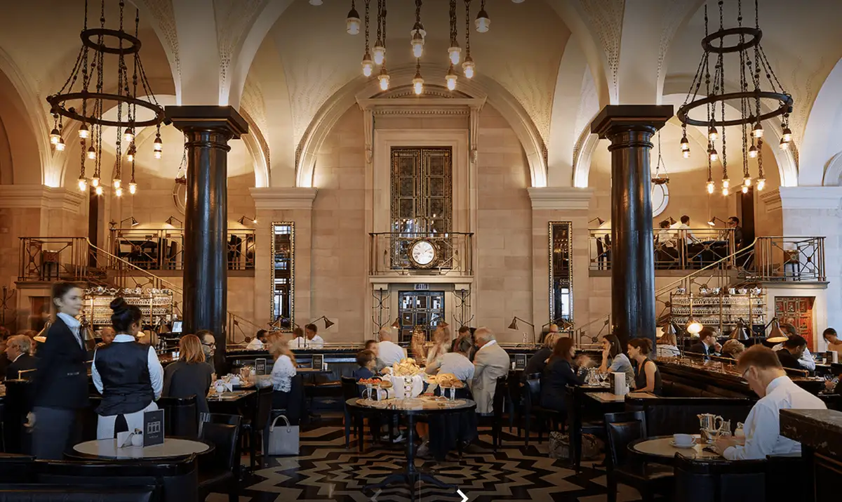The Wolseley