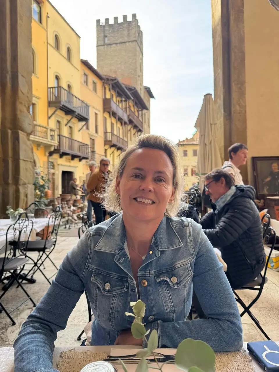 Arezzo - first weekend of the month - antiques market