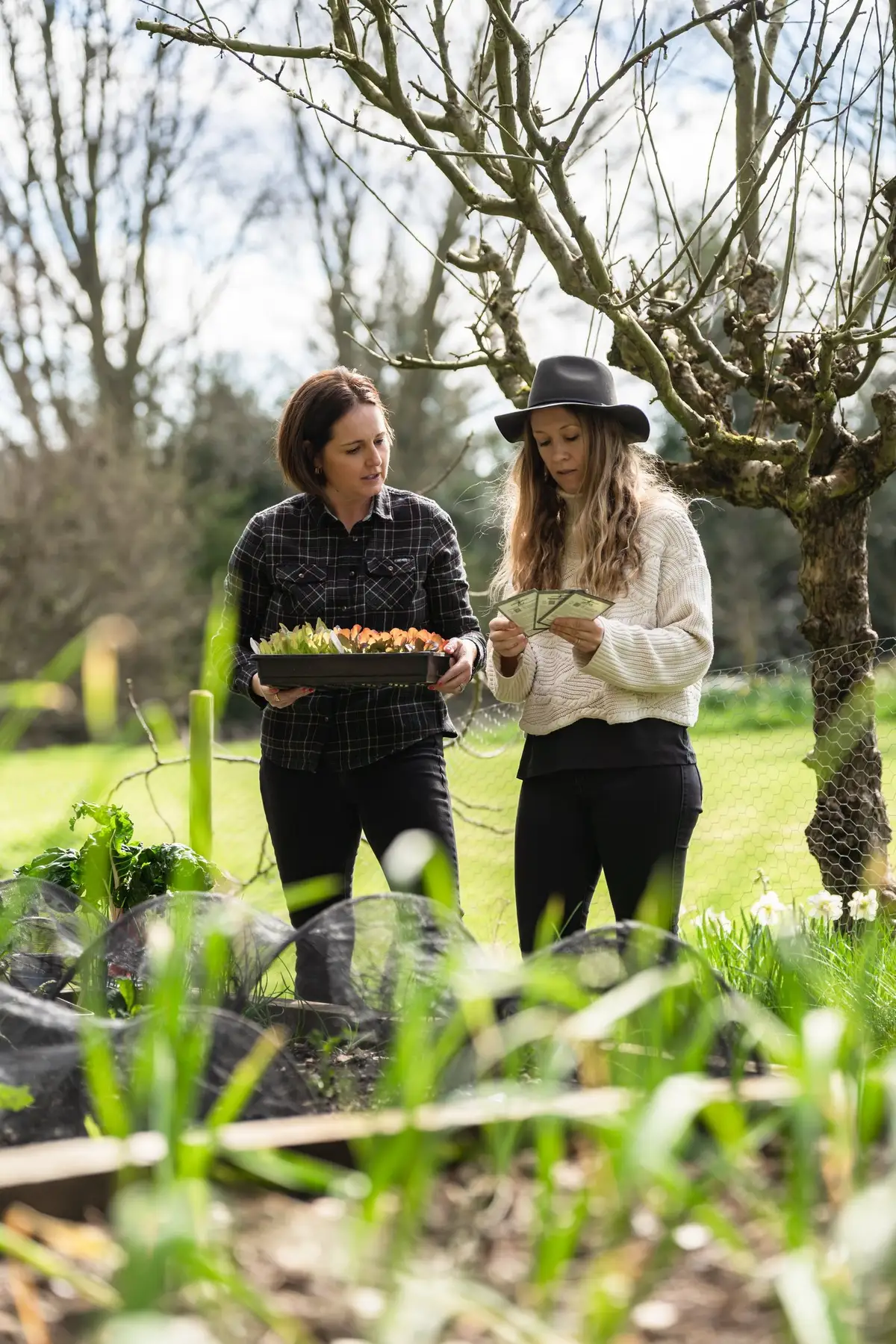 Fantastic Female Founder Story with She Grows Veg