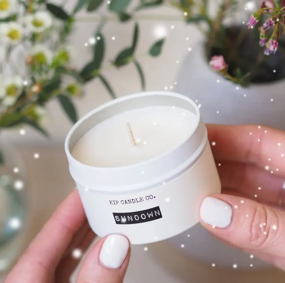 Kip Travel Candle