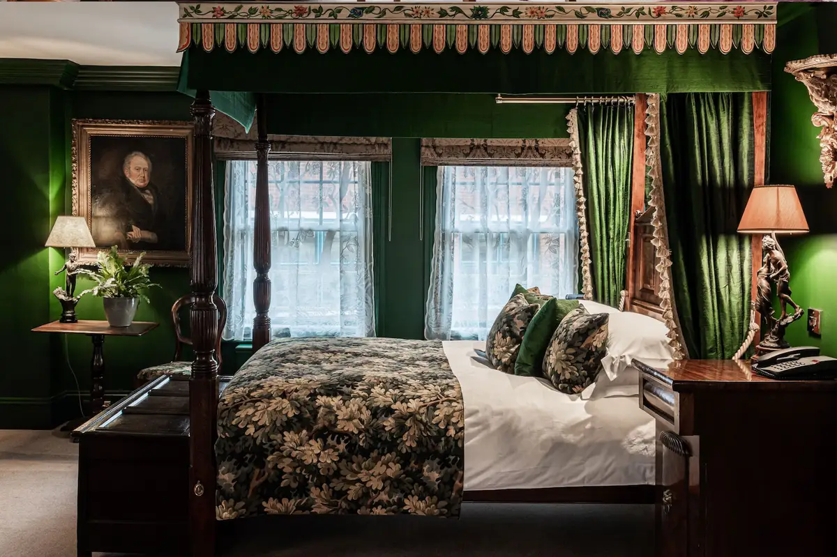 The Rookery, London, one of Lulu’s favourite boutique hotels in London