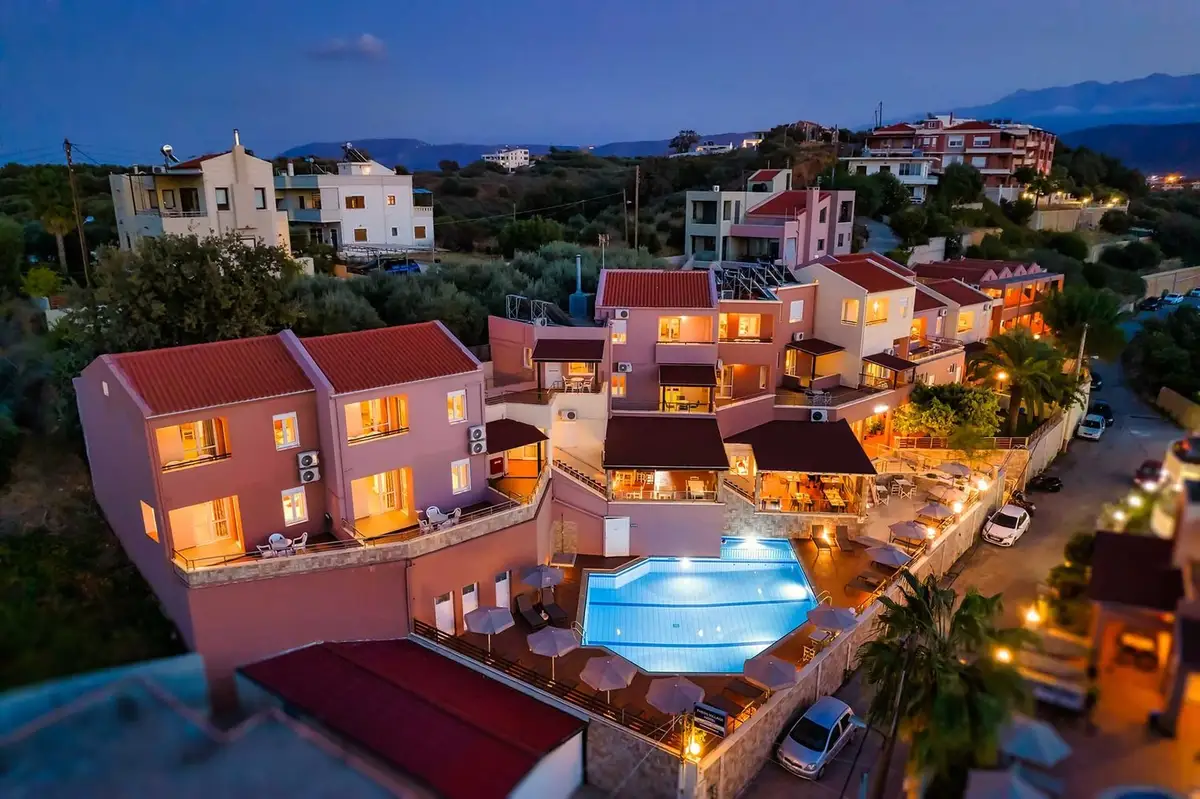 Feel at Home at Theos Village Hotel & Apartments – My Kind of Cretan Escape