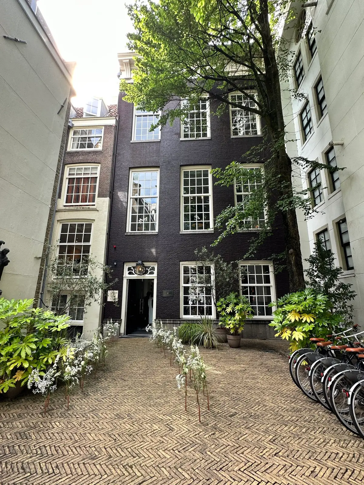 The Dylan, Amsterdam